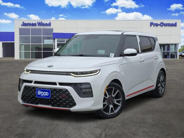 2020 Kia Soul GT-Line Turbo for sale in Decatur, TX