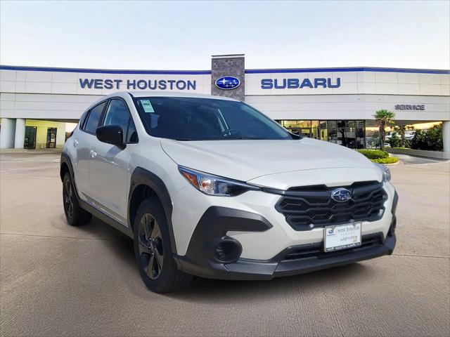 2026 Subaru Crosstrek Standard