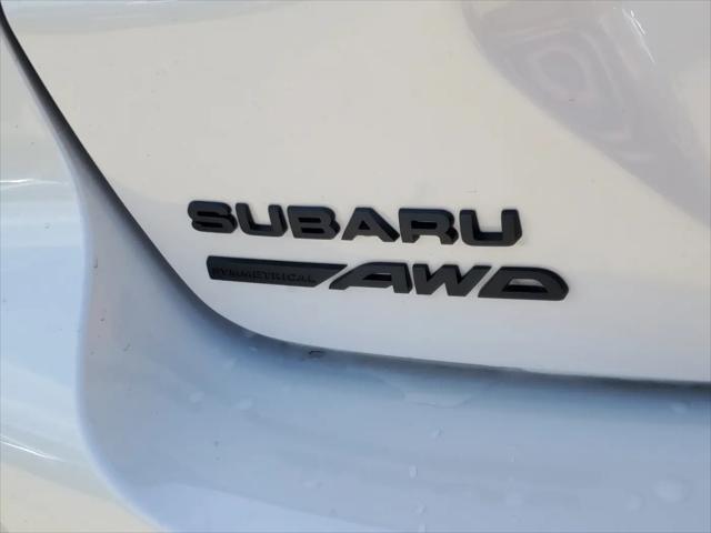 2026 Subaru Crosstrek Standard