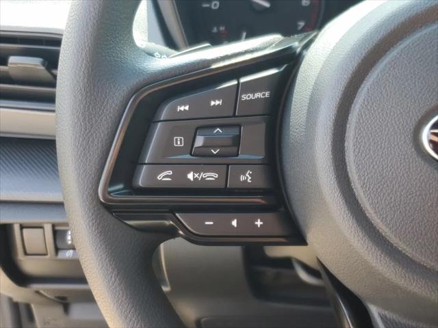 2026 Subaru Crosstrek Standard