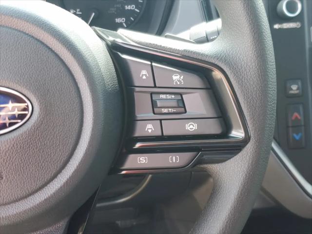 2026 Subaru Crosstrek Standard
