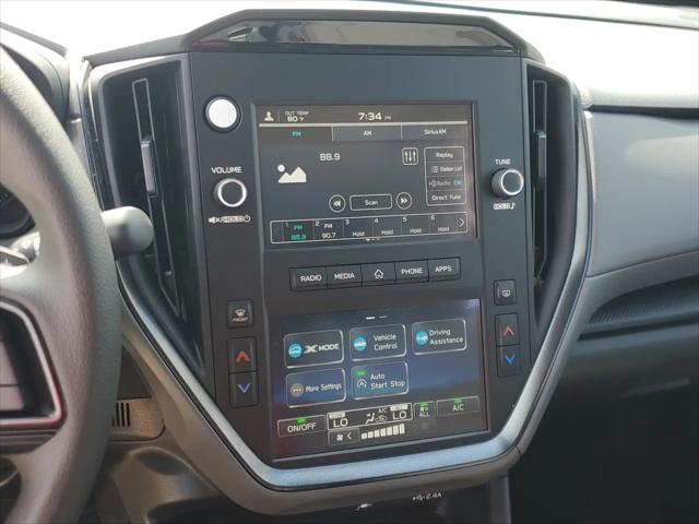 2026 Subaru Crosstrek Standard