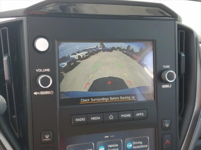 2026 Subaru Crosstrek Standard