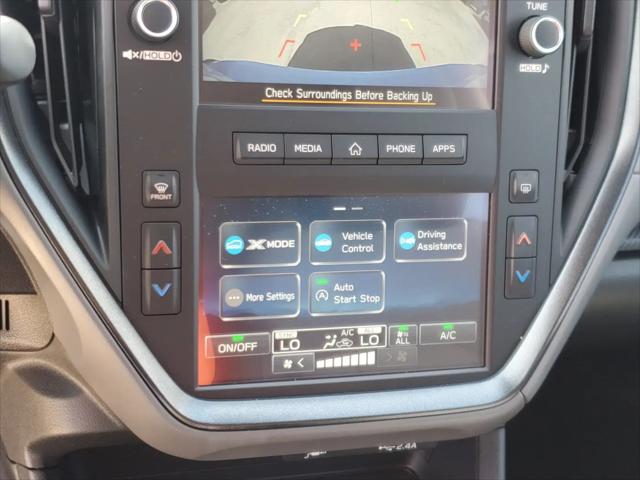 2026 Subaru Crosstrek Standard
