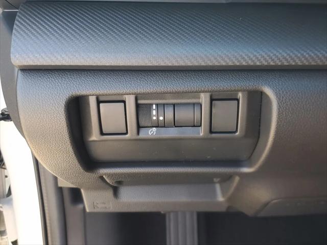 2026 Subaru Crosstrek Standard