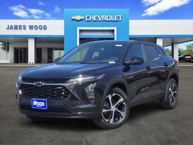 2026 Chevrolet Trax FWD 1RS for sale in Decatur, TX