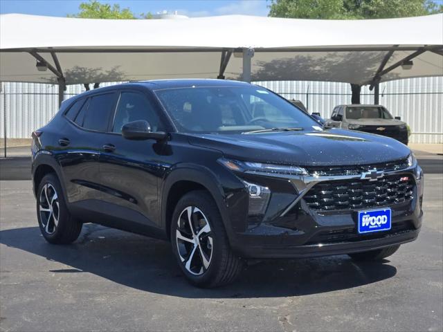 2026 Chevrolet Trax FWD 1RS