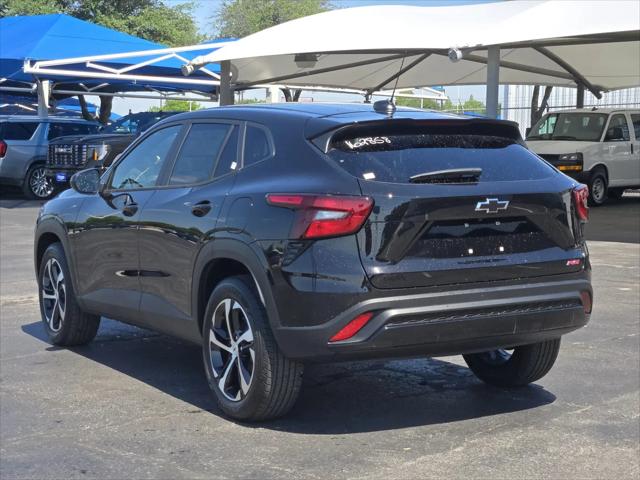2026 Chevrolet Trax FWD 1RS