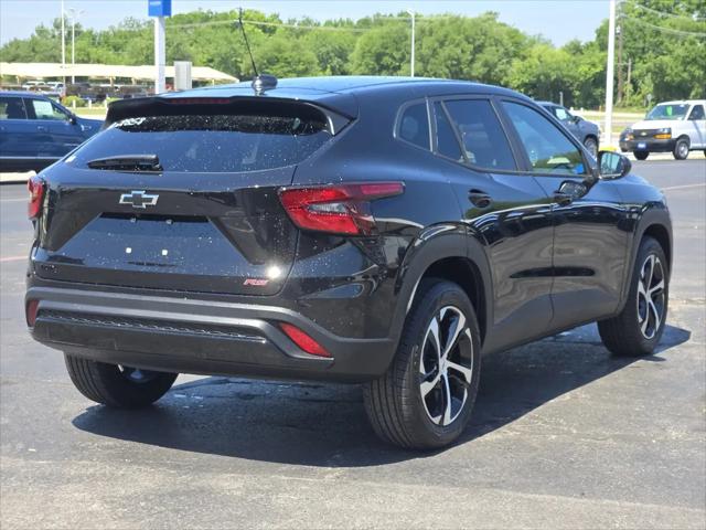 2026 Chevrolet Trax FWD 1RS