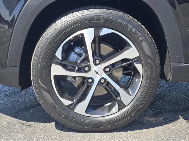 2026 Chevrolet Trax FWD 1RS