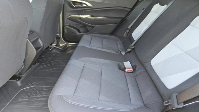 2026 Chevrolet Trax FWD 1RS