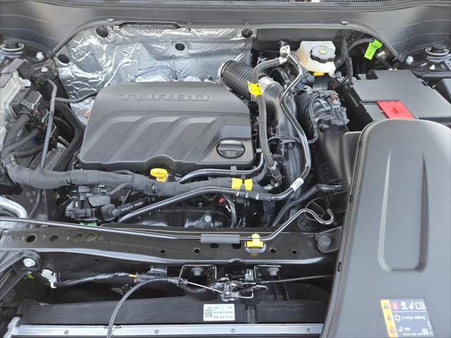 2026 Chevrolet Trax FWD 1RS
