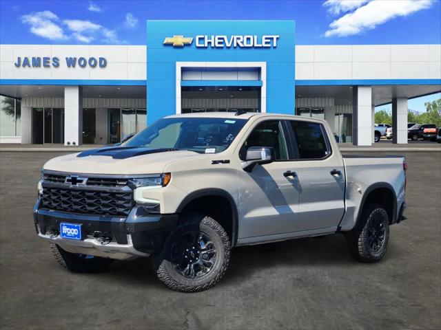 2026 Chevrolet Silverado 1500 4WD Crew Cab Short Bed ZR2 for sale in Decatur, TX