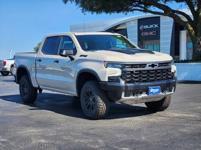 2026 Chevrolet Silverado 1500 4WD Crew Cab Short Bed ZR2