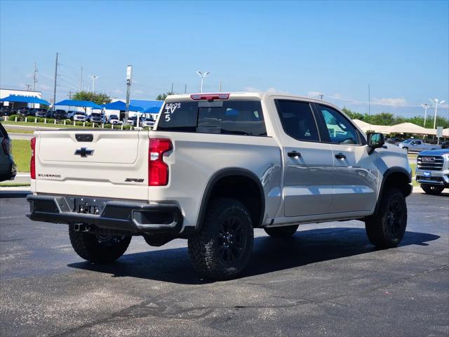 2026 Chevrolet Silverado 1500 4WD Crew Cab Short Bed ZR2