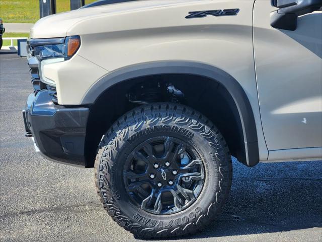 2026 Chevrolet Silverado 1500 4WD Crew Cab Short Bed ZR2