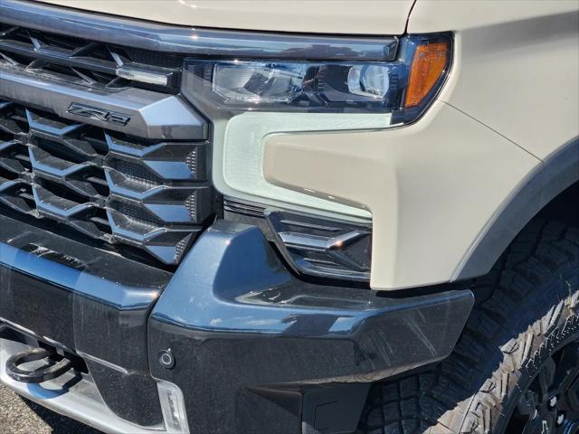 2026 Chevrolet Silverado 1500 4WD Crew Cab Short Bed ZR2