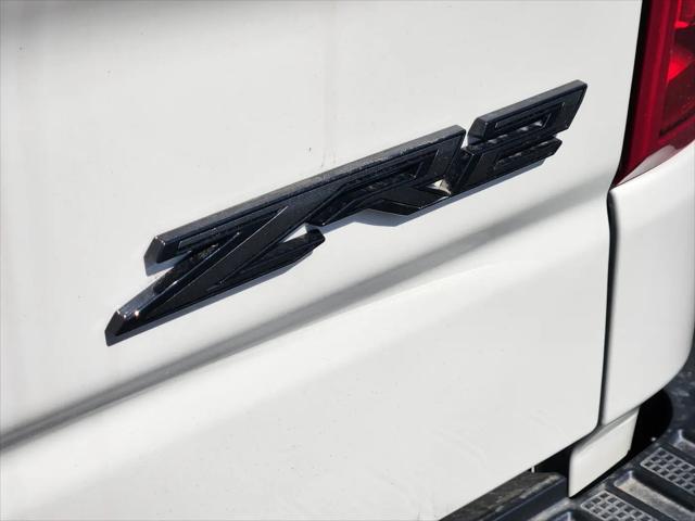 2026 Chevrolet Silverado 1500 4WD Crew Cab Short Bed ZR2