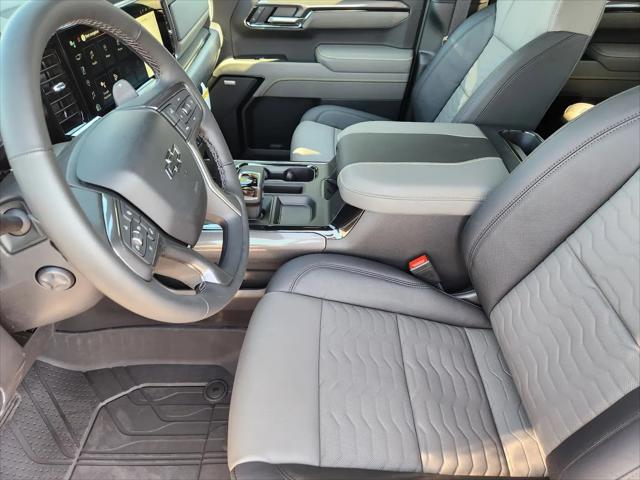 2026 Chevrolet Silverado 1500 4WD Crew Cab Short Bed ZR2