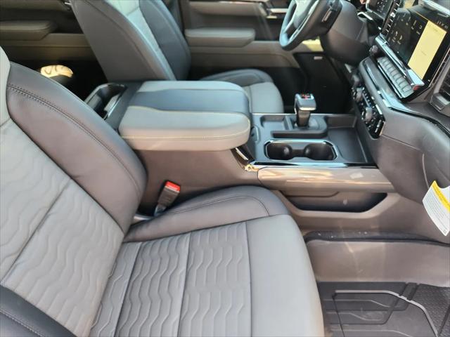 2026 Chevrolet Silverado 1500 4WD Crew Cab Short Bed ZR2