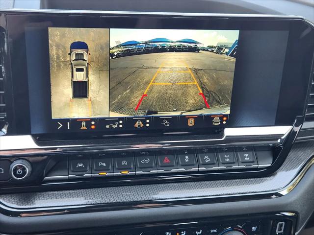 2026 Chevrolet Silverado 1500 4WD Crew Cab Short Bed ZR2