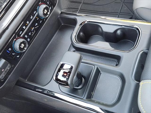 2026 Chevrolet Silverado 1500 4WD Crew Cab Short Bed ZR2