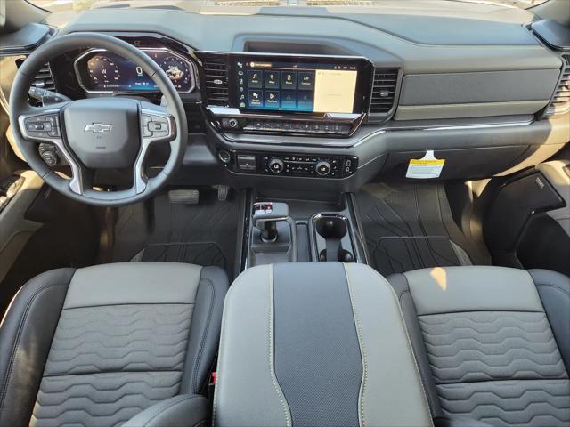 2026 Chevrolet Silverado 1500 4WD Crew Cab Short Bed ZR2