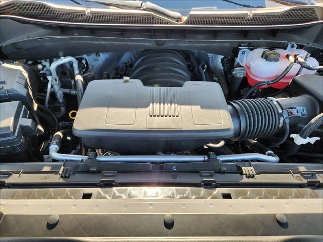 2026 Chevrolet Silverado 1500 4WD Crew Cab Short Bed ZR2