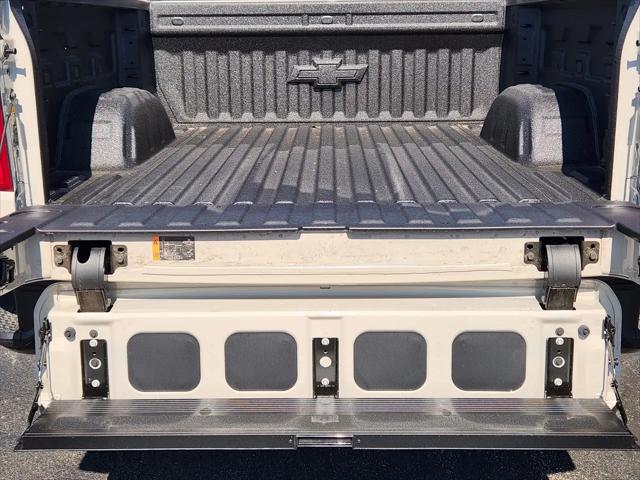2026 Chevrolet Silverado 1500 4WD Crew Cab Short Bed ZR2
