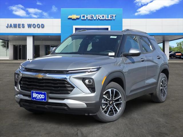 2026 Chevrolet TrailBlazer FWD LT for sale in Decatur, TX