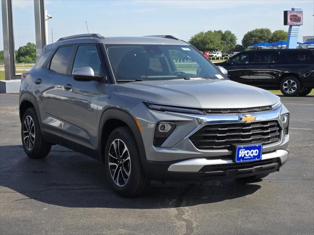 2026 Chevrolet TrailBlazer FWD LT