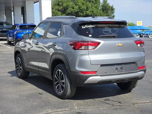 2026 Chevrolet TrailBlazer FWD LT