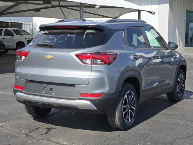 2026 Chevrolet TrailBlazer FWD LT