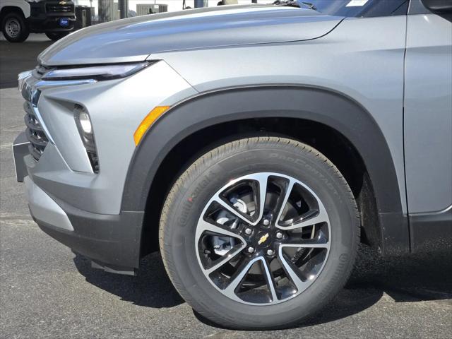 2026 Chevrolet TrailBlazer FWD LT