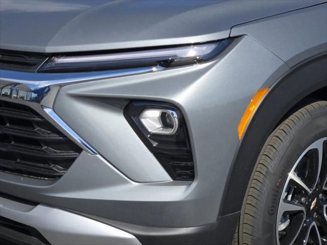 2026 Chevrolet TrailBlazer FWD LT