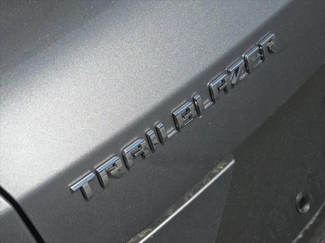2026 Chevrolet TrailBlazer FWD LT