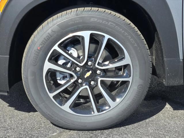 2026 Chevrolet TrailBlazer FWD LT