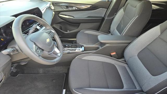 2026 Chevrolet TrailBlazer FWD LT