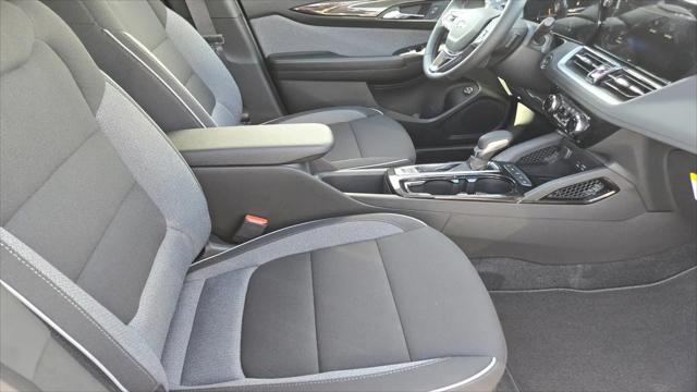 2026 Chevrolet TrailBlazer FWD LT