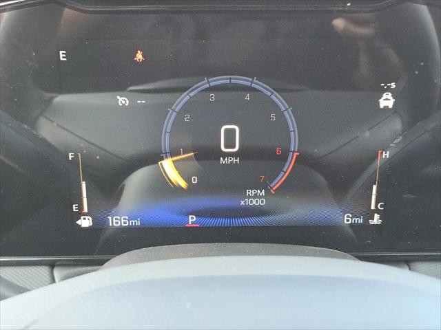2026 Chevrolet TrailBlazer FWD LT