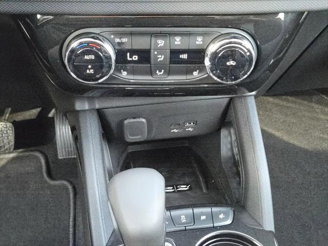 2026 Chevrolet TrailBlazer FWD LT