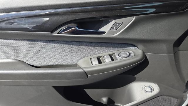 2026 Chevrolet TrailBlazer FWD LT