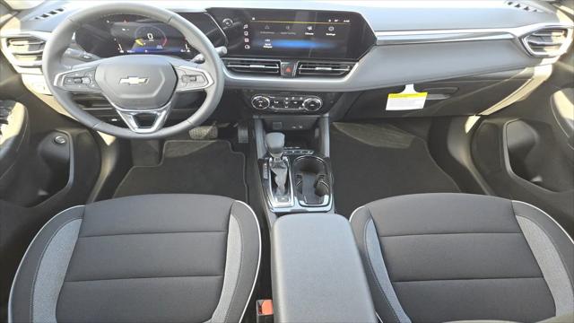 2026 Chevrolet TrailBlazer FWD LT