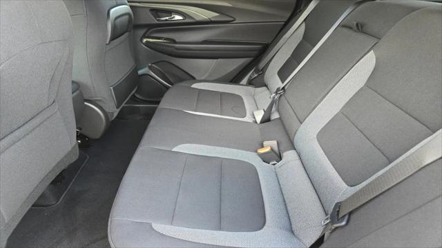 2026 Chevrolet TrailBlazer FWD LT