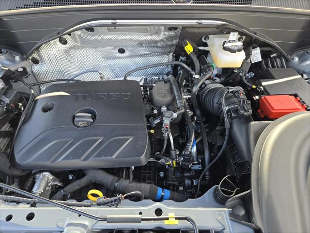 2026 Chevrolet TrailBlazer FWD LT