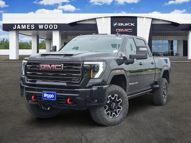 2026 GMC Sierra 2500HD Crew Cab, Standard Bed, AT4X, 4WD for sale in Decatur, TX
