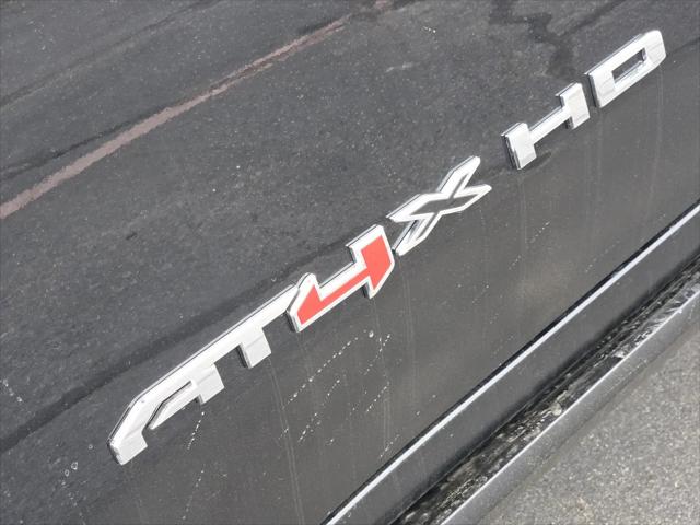 2026 GMC Sierra 2500HD Crew Cab, Standard Bed, AT4X, 4WD