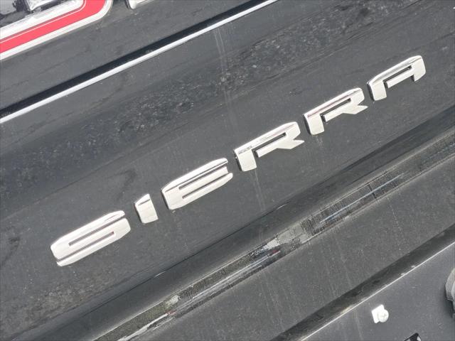 2026 GMC Sierra 2500HD Crew Cab, Standard Bed, AT4X, 4WD