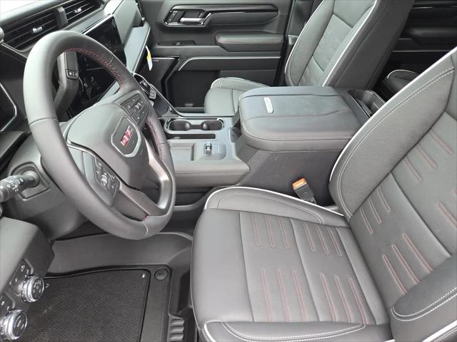 2026 GMC Sierra 2500HD Crew Cab, Standard Bed, AT4X, 4WD