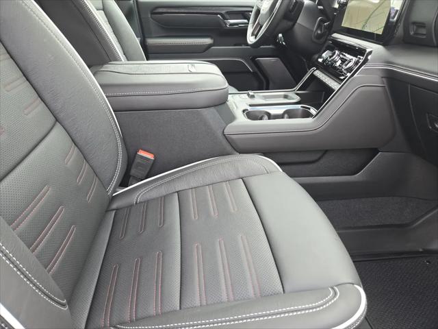 2026 GMC Sierra 2500HD Crew Cab, Standard Bed, AT4X, 4WD